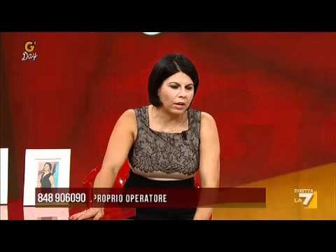 G'day - G'DAY con Geppi Cucciari 30/09/2011 - Dillo in 7 secondi