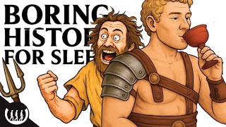 Boring History For Sleep | The Unfair Matches of the Roman Colosseum and more