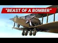 Handley Page Type O One Of Britain S Greatest Bomber Ever Made