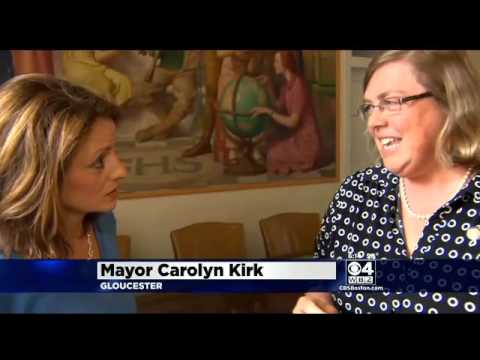 Gloucester, Mass. Teenager Fights To Get Speed Bump On His Road