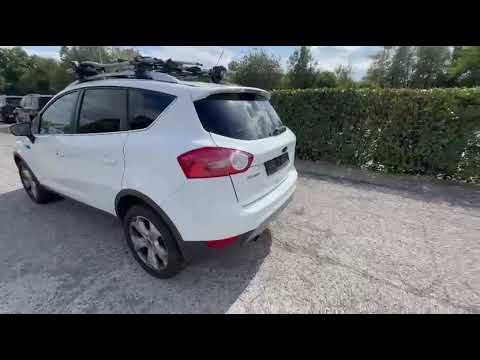 FORD Kuga 2.0 TDCi Titanium S 4WD-video-20