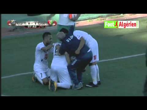 Ligue 2 Algérie (10e journée) : UM Bel Abbès - O. Médéa (but de Ghazzali pour l'USMBA)