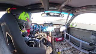 unedited 360 video of 452 integra at lemons race msr houston nov 2025, driver pc.