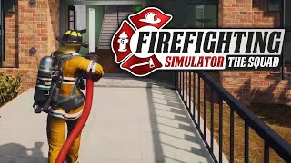 Can You Save the Office Building in Firefighting Simulator?