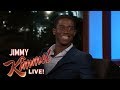 Damson Idris Learned American Accent from Famous Rapper