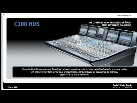 Consoles Movie Solid State Logic