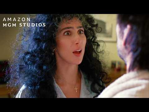 Moonstruck (1987) | Funniest Moments Compilation | MGM