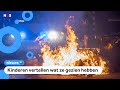 Onrust en vernielingen in wijken in Den Haag