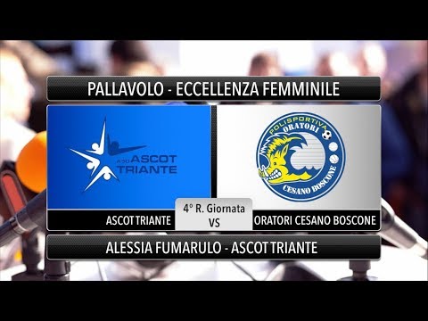 Intervista Ascot Triante - Alessia Fumarulo