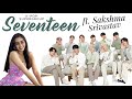 K Pop SEVENTEEN Ft Sakshma Srivastav Get To Know Them Like Never Before Indian Interview