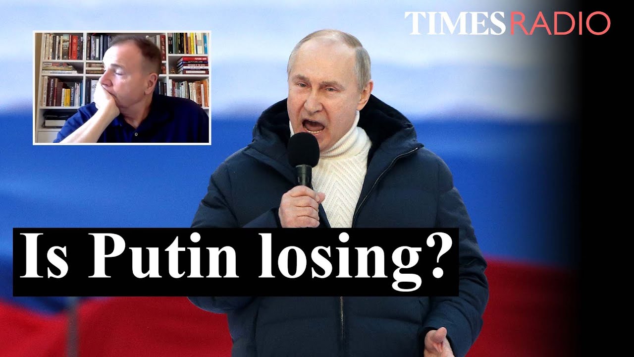 Is Russia losing this war? | Ben Hodges