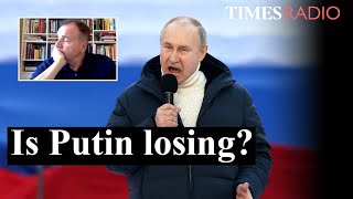 Is Russia losing this war? | Ben Hodges