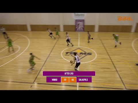 Viimsi 2005 - Salaspils sporta skola 2005