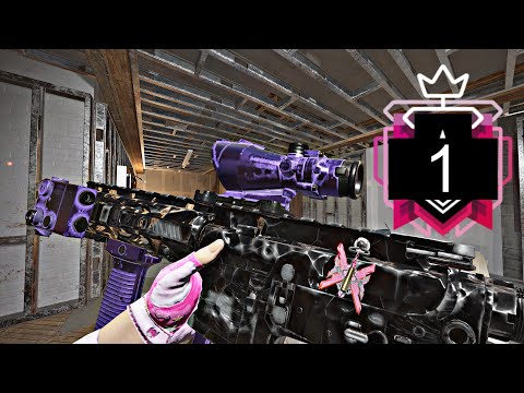 THE #1 MOST AGGRESSIVE CONTROLLER CHAMPION ON SIEGE X PS5/XBOX