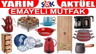 ŞOK AKTÜEL İNDİRİMLERİ | ŞOK MUTFAK VE ZÜCCACİYE | ŞOK