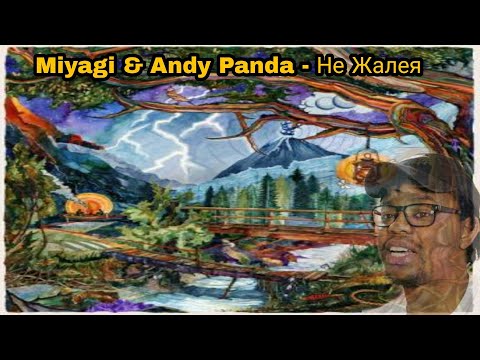FIRST TIME HEARING Miyagi & Andy Panda - Не Жалея (Official Audio) REACTION!!