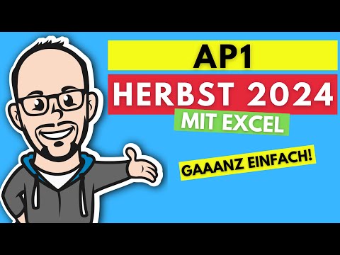 AP 1 Herbst 2024 für Büromanagement gaaanz einfach!
