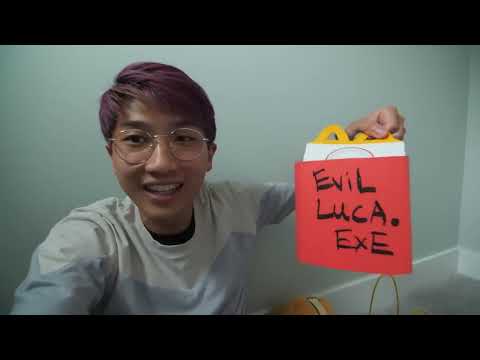 DON'T ORDER THESE HAPPY MEALS AT 3AM! (BUNZO BUNNY, AMANDA THE ADVENTURER, EVIL SONIC.EXE, & MORE!)