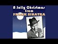 A Jolly Christmas From Frank Sinatra by Frank Sinatra — album cover