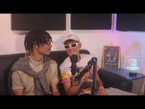 Toxitic Entrevistas #1 Jhon Kedd & King arez Hostby: Breakdex