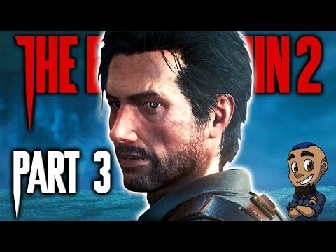 The Evil Within 2 — Part 3 | O'NEAL & ROGUE SIGNAL | Let's Play Gameplay Walkthrough Playthrough PS4