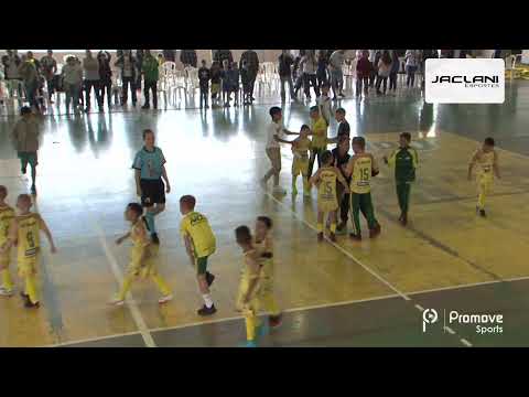 AACC Copagril / Pref. de Marechal Rondon x Elite Futsal Arapongas