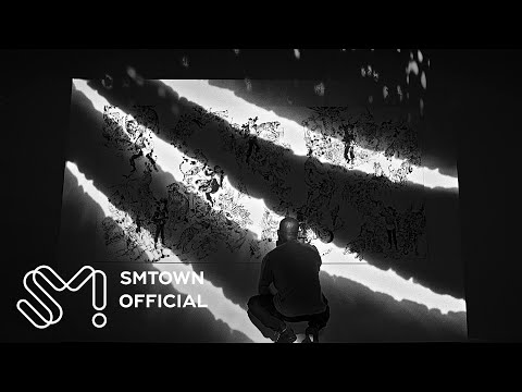 La artista Junggi Kim da vida al concepto de 'Tiger Inside' en el nuevo teaser de la película artística de SuperM