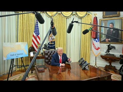 LILLEY UNLEASHED Tariff turmoil and fentanyl frenzy coming from the White House