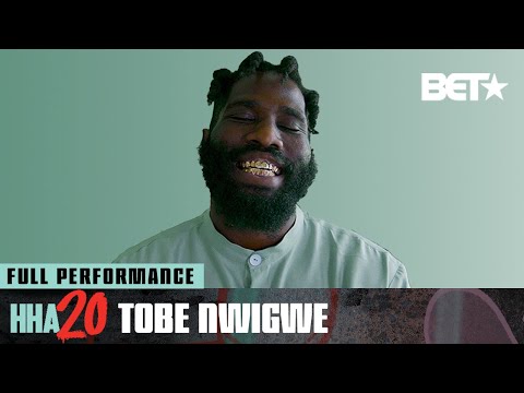 “Try Jesus, Don't Try Me" Tobe Nwigwe Delivers A Message With "Try Jesus" & “Eat | Hip Hop Awards 20