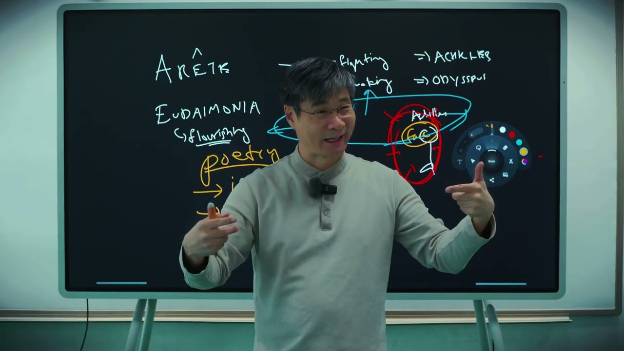 Great Books #3:  Poets and Prophets