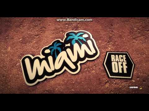 Dirt showdown- fase legend- race off miami- 40