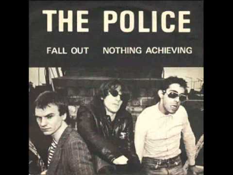 the police - fall out.wmv