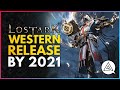 LOST ARK Finally Confirmed for Western Release by 2021!