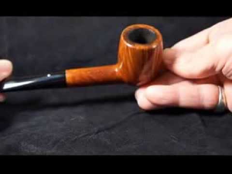 Estate 50 Dunhill billiard root briar 2003