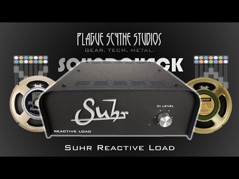 Suhr Reactive Load: Coaxing the Most out of Your Tube Amp