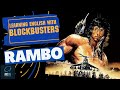 LEARNING ENGLISH WITH  "RAMBO" - (QUESTION TAGS) ENGLISH SUBTITLES