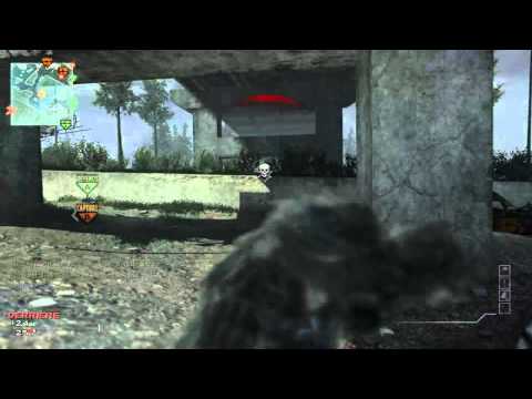 xl SnIp lx - MW3 Game Clip