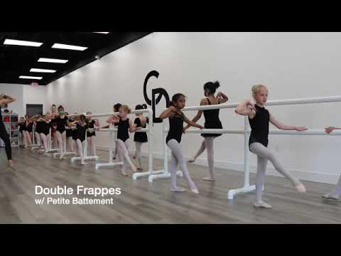 Beginner Ballet | Fundamentals Lesson 8