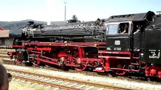 preview picture of video 'Winton Train in Furth im Wald'