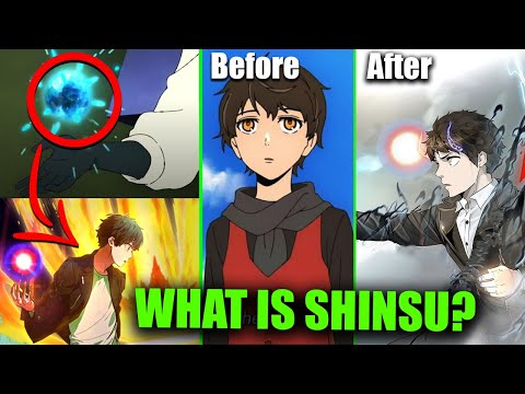 The SECRET MYSTERY in Tower of God - What is Shinsu, Irregulars & The Tower? Tower of God Explained