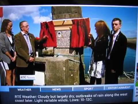 Sandra Collins, TV News Memorial Plaque
