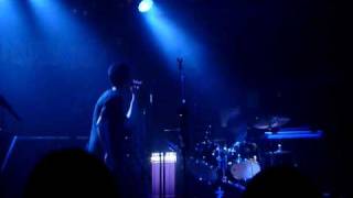 These New Puritans - Three Thousand (Garage 20-04-2010)