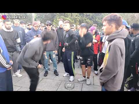 El Surgimiento - G5 vs SNOW - TOUZ - TOBIAS - RAKA - [8vos] - 14.11.2022 - La Plata.