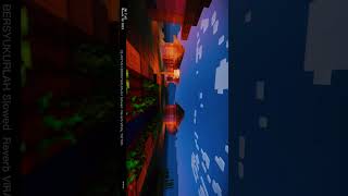 Download lagu 4K Minecraft Editz dj  AISYAH BERSYUKURLAH Slowed mp3
