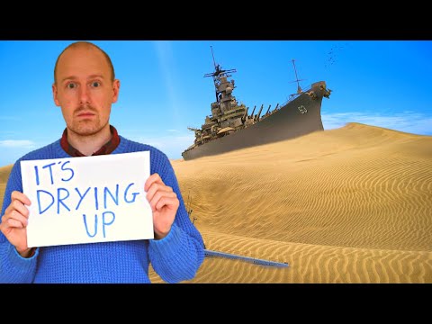 This is Why Everyone is Googling "Euphrates River"