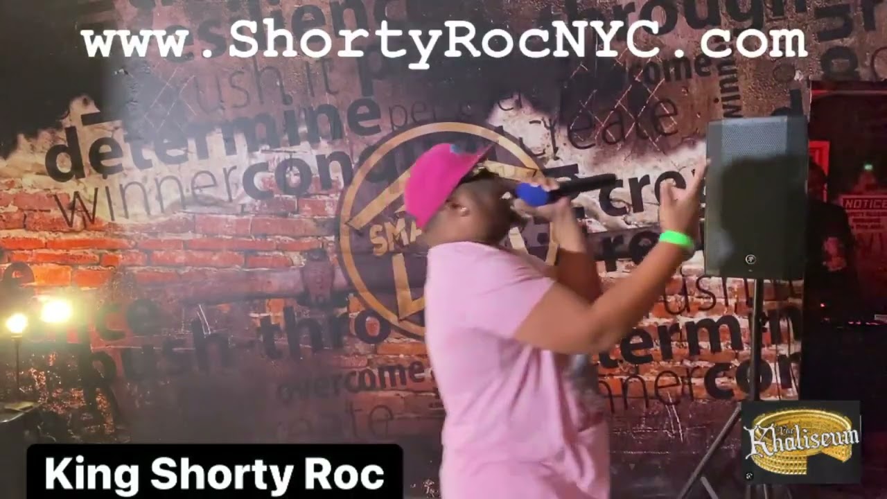 Promotional video thumbnail 1 for King Shorty Roc