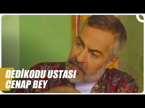 Cenap Bey'in Dedikodu Zamanı | Bizimkiler