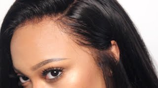 HOW TO CUSTOMIZE YOUR LACE FRONTAL | LAVY HAIR