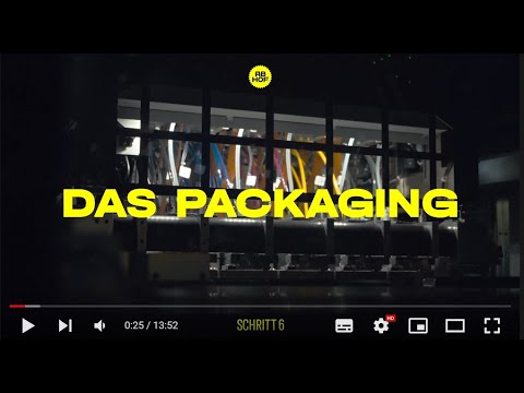 Folge 6 - Das Packaging
