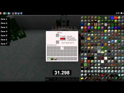 Industrial Craft 2 | MFSU